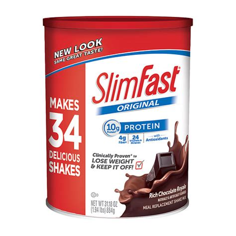 SlimFast Review 2024 - Rip-Off or Worth To Try? Here is Why..