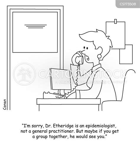 Epidemiology Cartoons and Comics - funny pictures from CartoonStock