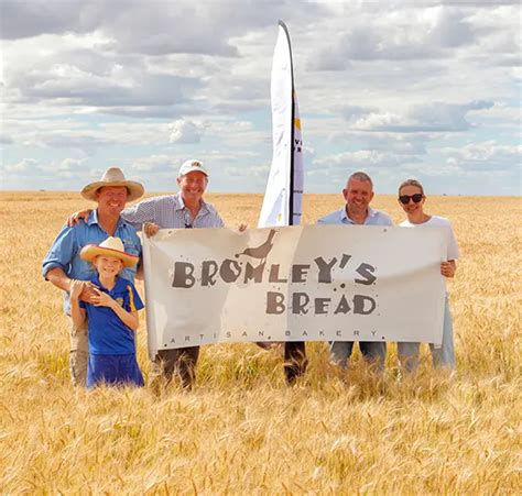 Our Story - Bromley's Bread