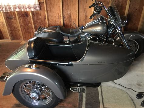 2005 Harley-Davidson® FLHRS/I-Sidecar Road King® Custom w/ Sidecar for Sale in Greencastle, PA ...