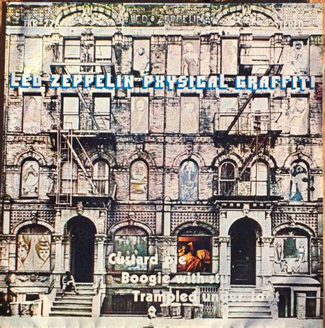 Led Zeppelin - Physical Graffiti (Vinyl) | Discogs