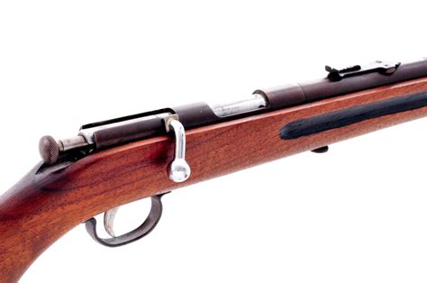 Remington Model 33 Bolt Action Rifle