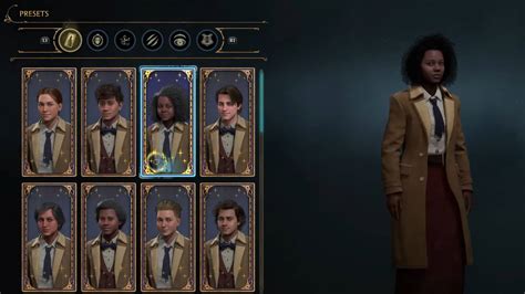 Hogwarts Legacy character creator answers key questions | TechRadar