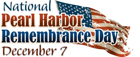 National Pearl Harbor Remembrance Day | The Flag Insider