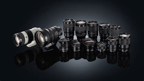 The best Sony lenses in 2021 | Digital Camera World