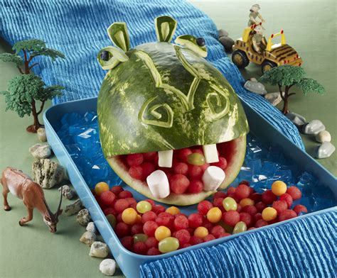 Hippo - Watermelon Board