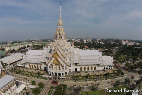 Chachoengsao - Thailand from Above