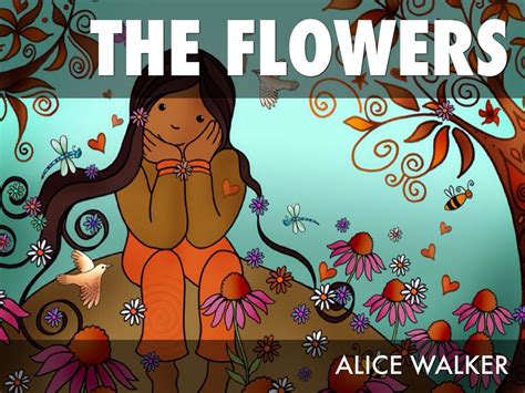 The Flowers By Alice Walker Conflict - Comprehension Questions For The Flowers By Alice Walker ...