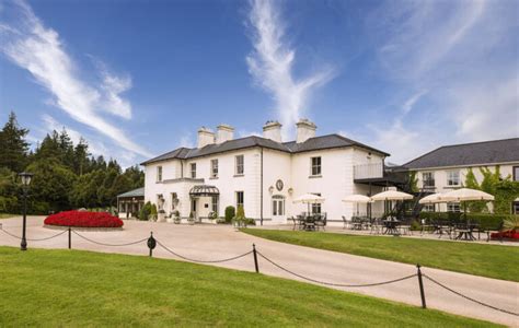 ‘Pink Afternoon’ - The Lodge at Ashford Castle - NBCRI