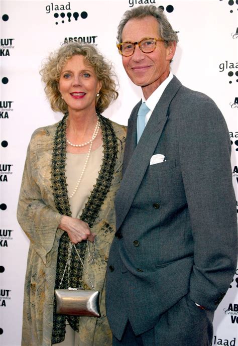 Blythe Danner On Battle with Same Cancer That Killed Husband Bruce Paltrow