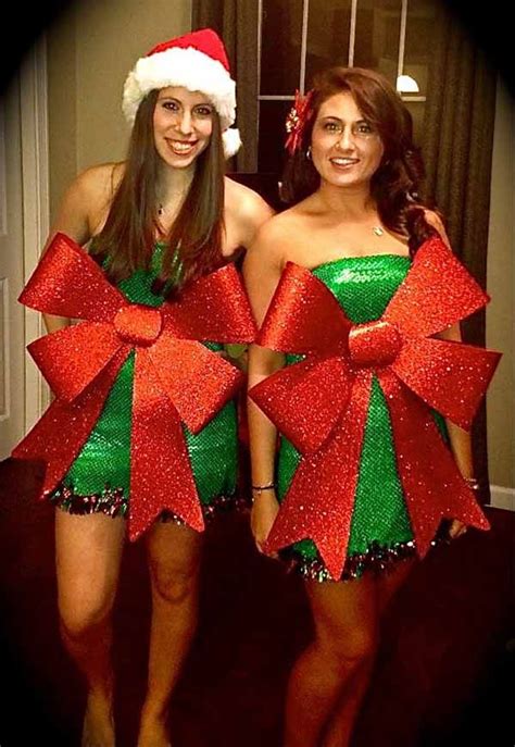 22 Fun and Quirky Christmas Costume Ideas For Your Holiday Party ...