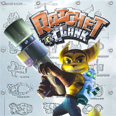 Ratchet & Clank [2002] - IGN