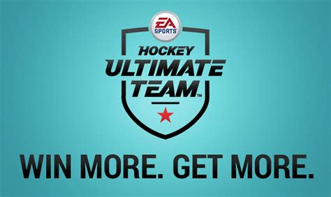 Hockey Ultimate Team - Win More Get More