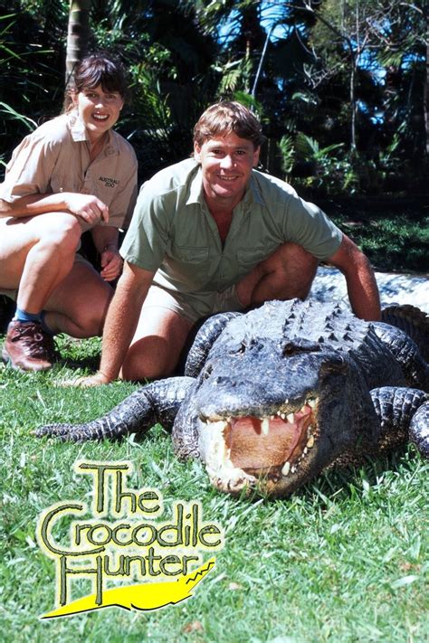 Steve Irwin Crocodile And Baby