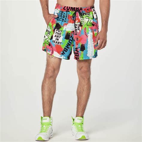 Free To Create Mesh Shorts – Latinfit Middle East