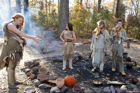 Preparing for War at the Jamestown Settlement - InACents.com