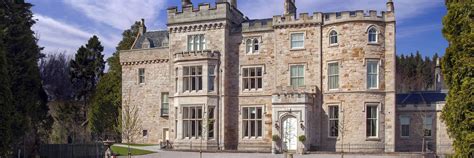 Crossbasket Castle | Hotels in Glasgow | Audley Travel