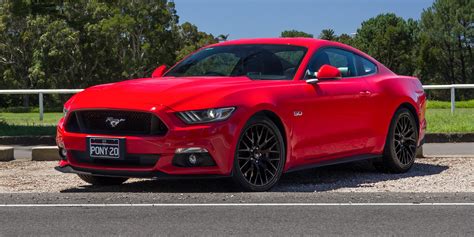 2016 Ford Mustang GT Review | CarAdvice