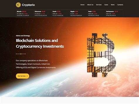 15+ Best Cryptocurrency WordPress Themes 2024 - aThemes