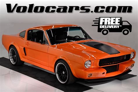 1966 Ford Mustang | Volo Museum