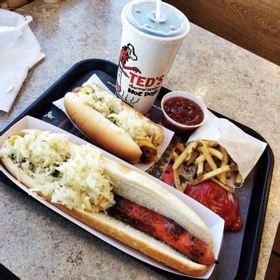 Ted's Hot Dogs | Buffalo Restaurants