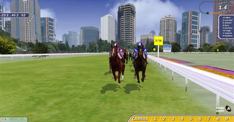 Play Free Virtual Horse Race Game Online | Virtual horse racing, Horse race game, Horse racing