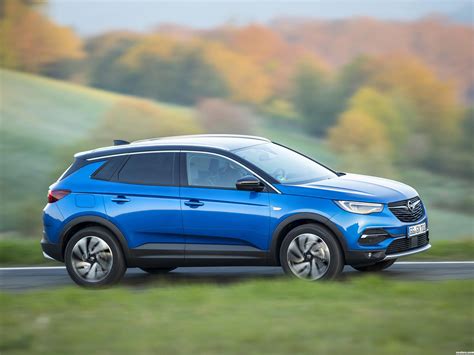 Fotos de Opel Grandland X 2017