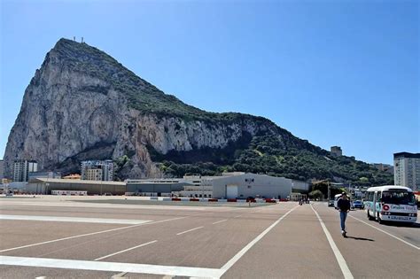 Gibraltar Airport Tunnel Opens — MercoPress