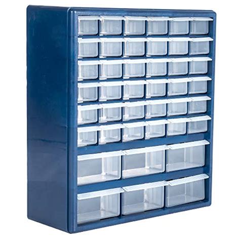 Plastic Storage Containers Drawers. IRIS USA Stackable Storage Drawer ...