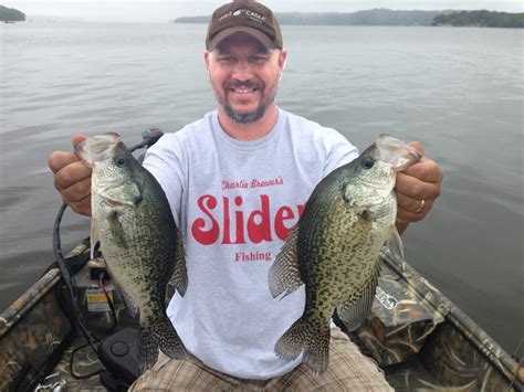 Late Summer Crappie Fishing Tactics | Great Days Outdoors