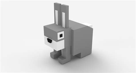 Low poly Animals 3D Model $39 - .3ds .fbx .obj .max .gltf .ma .upk ...