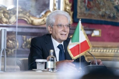 PROFILE: President Mattarella, the reluctant hero in Italy's crisis ...