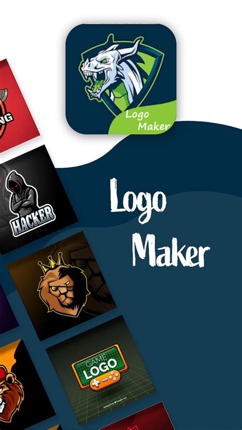 Gaming Logo Maker - Game Logo Maker Watermark Free Android 版 - 下载