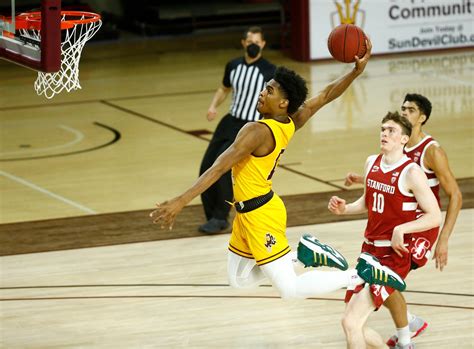 NBA mock draft: ASU basketball's Josh Christopher slides in NBA draft