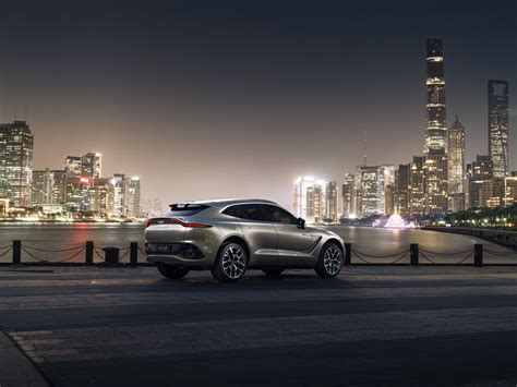 Download Aston Martin DBX Straight-Six Vehicle Aston Martin DBX HD Wallpaper