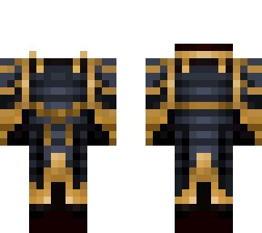 Dark Samurai Armor Sample | Minecraft Skin | Armor minecraft, Minecraft ...