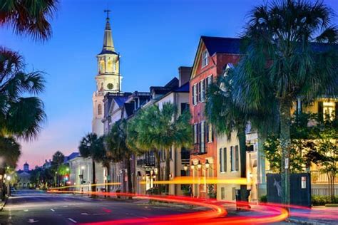 ideal towns >> charleston, sc