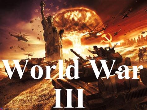 Sosyal Medya #worldwar3 Etiketiyle Çalkalandı! BT Günlüğü