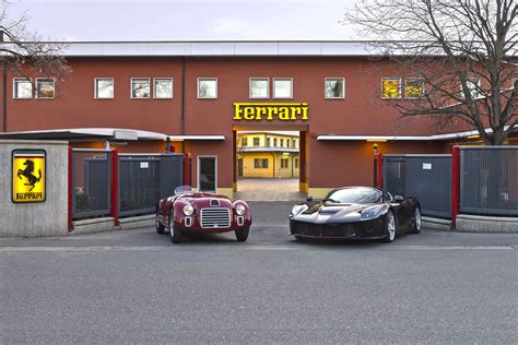 70 years of Ferrari: 7 things you probably didn’t know about the symbol ...