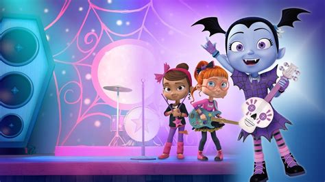 Vampirina Ghoul Girls Rock! | YouTube TV (Free Trial)