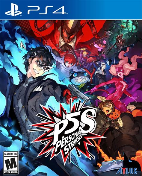 Persona 5 Strikers | Koei Wiki | Fandom