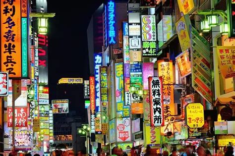 Neon Tokyo Pictures | Download Free Images on Unsplash