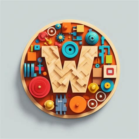 Premium AI Image | unique wooden crafts