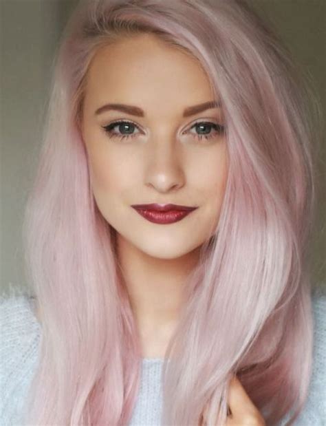 28 Cool Pastel Hair Color Ideas for 2020 - Pretty Designs