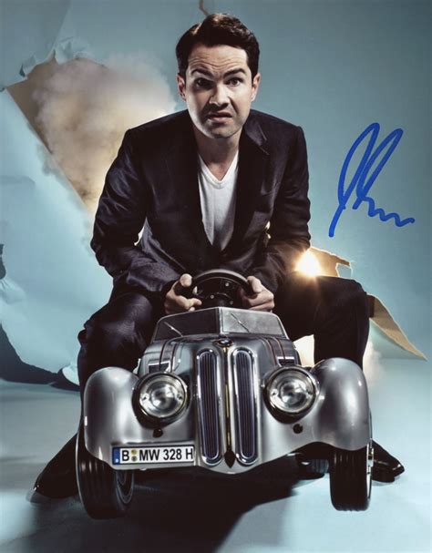 JIMMY CARR - Laugh Therapy AUTOGRAPH Signed 8x10 Photo