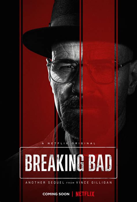 Breaking Bad, Walter White alternate Poster inspired by El Camino's ...