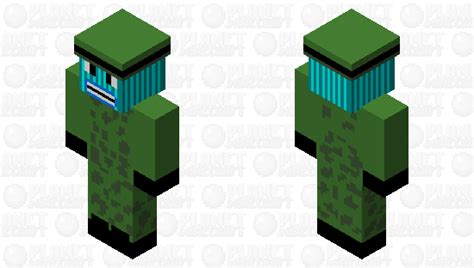 Fish Minecraft Skin