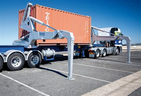 New evolution of Swinglifts container side-loader to debut at the Melbourne Truck Show in May ...