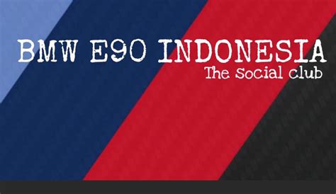 BMW E90 INDONESIA