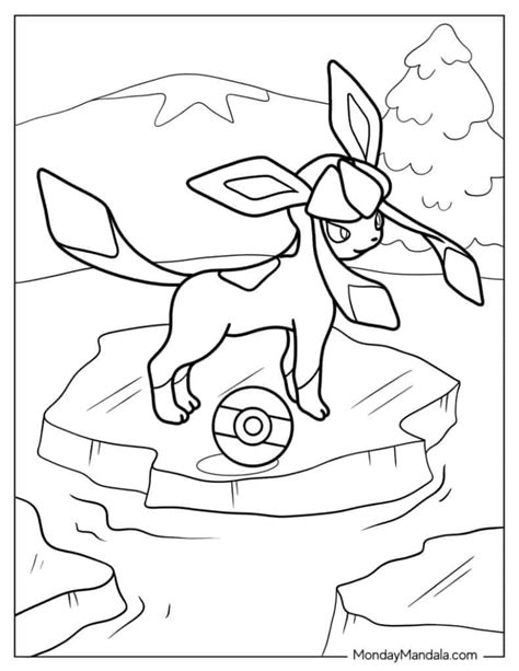 22 Eevee Coloring Pages (Free PDF Printables)